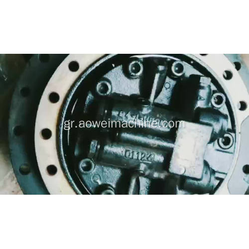 Hitachi EX200 final drive EX200-3 συσκευή ταξιδιού 9148909 9144136 9142964 9155253